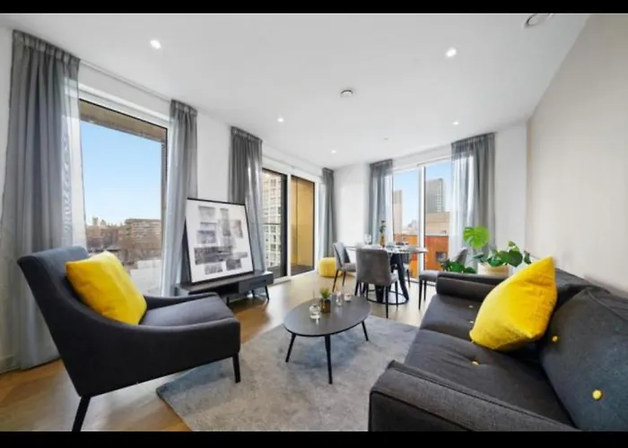 Prime Apartment